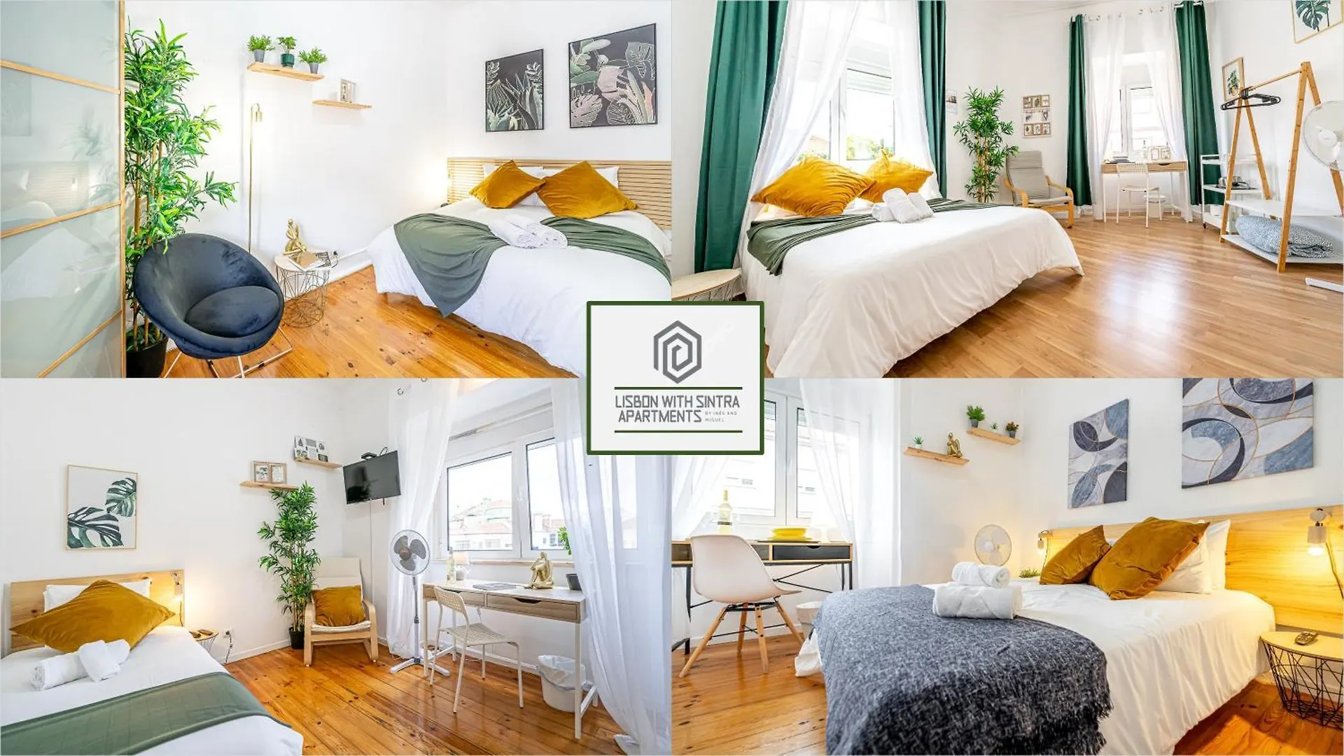 Hotel April Square By Lisbon With Sintra Amadora