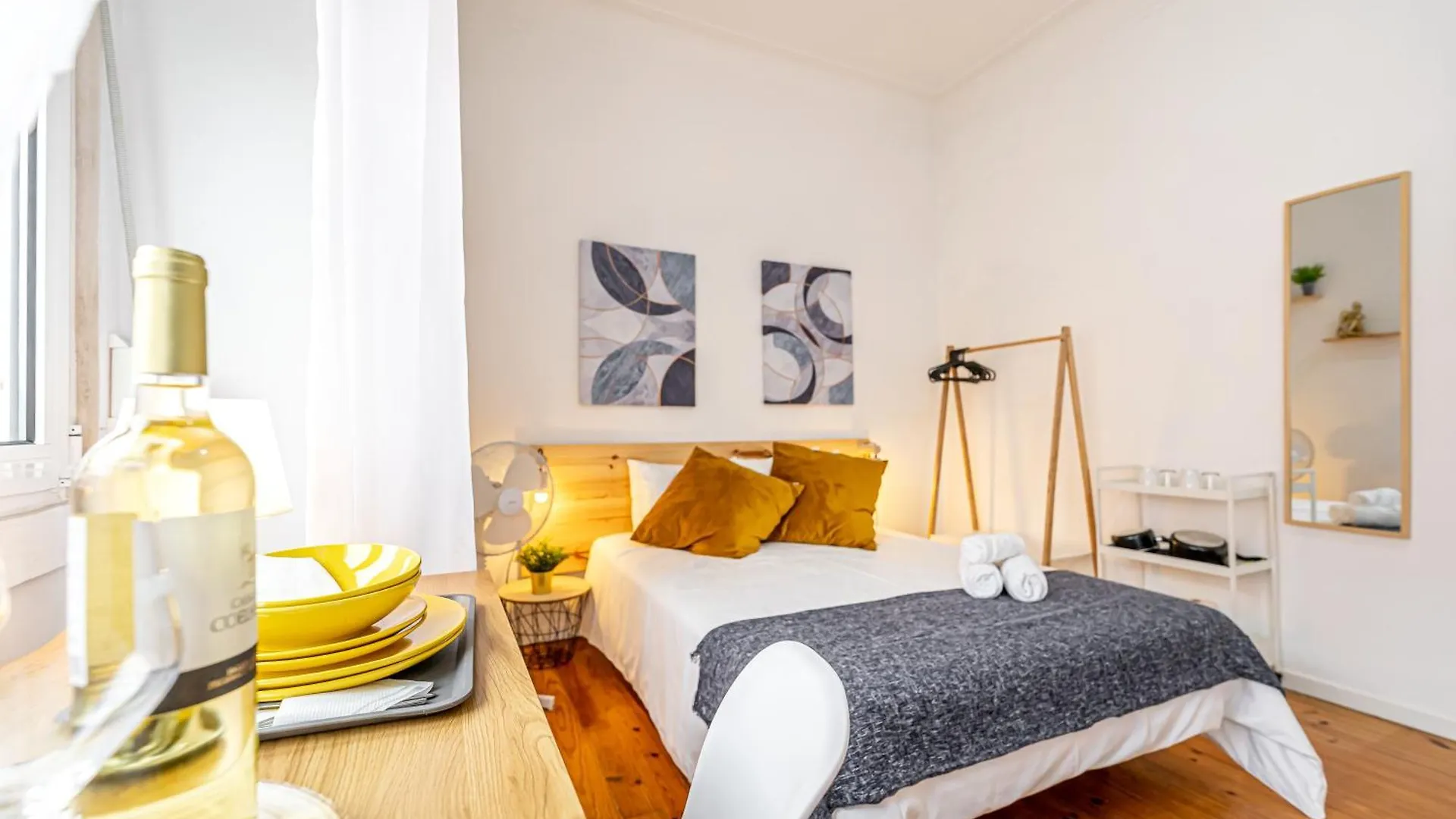 Hotel April Square By Lisbon With Sintra Amadora Affittacamere