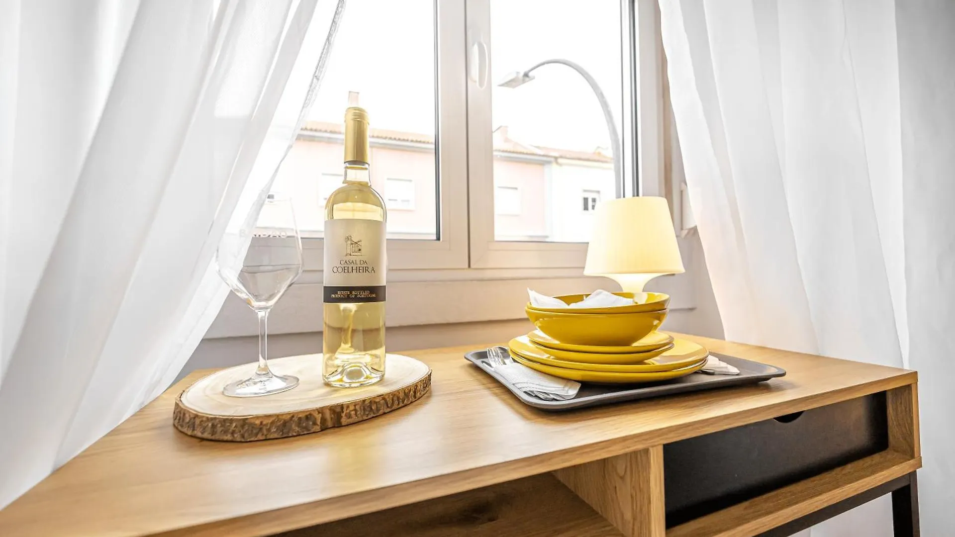 Hotel April Square By Lisbon With Sintra Amadora Portogallo