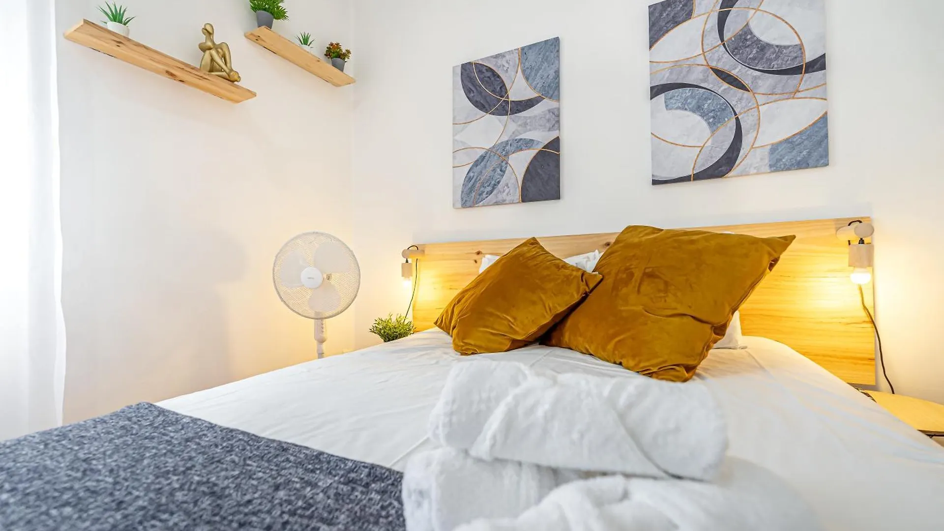 Hotel April Square By Lisbon With Sintra Amadora 0*,
